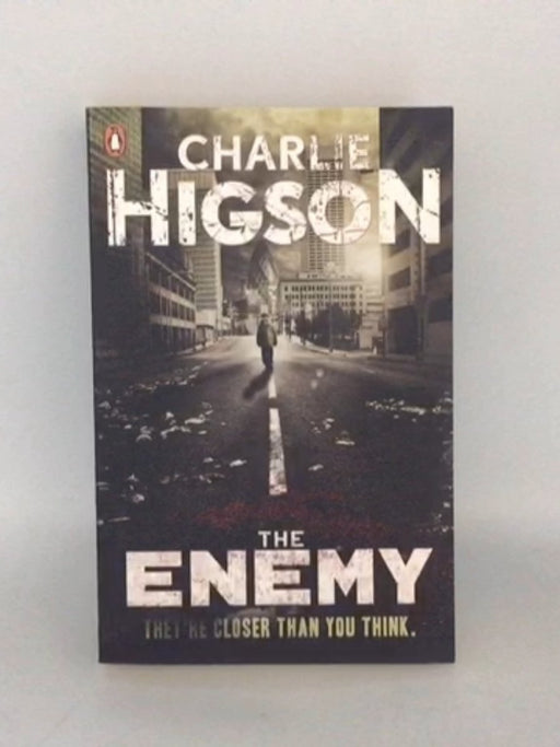 The Enemy - Charlie Higson;
