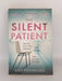 The Silent Patient - Alex Michaelides; 