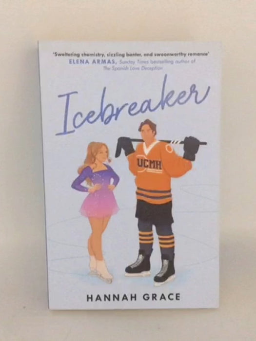 Icebreaker - Hannah Grace; 