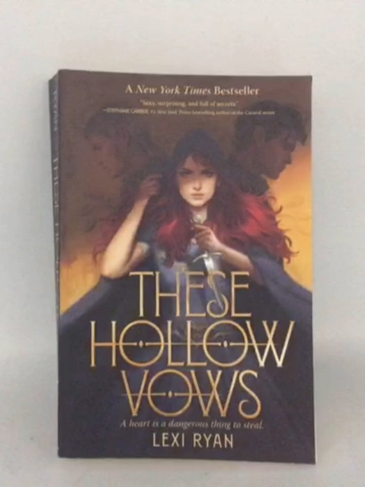 These Hollow Vows - Lexi Ryan; 