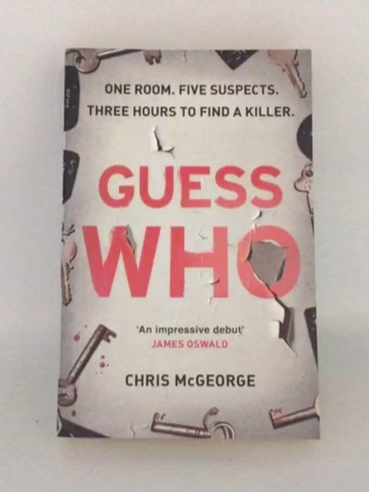 Guess Who - Chris McGeorge; 