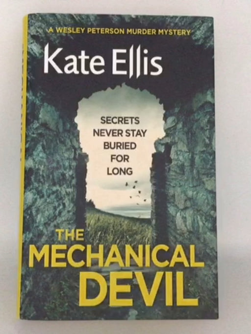 The Mechanical Devil - Kate Ellis; 