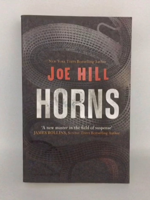 Horns - Joe Hill
