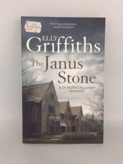 The Janus Stone - Elly Griffiths; 