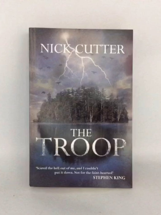 The Troop - Nick Cutter; Nick Cutter; 