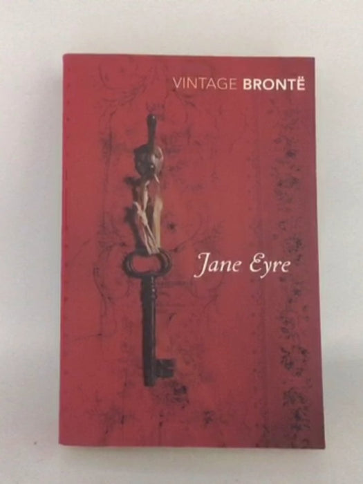 Jane Eyre - Charlotte Brontë