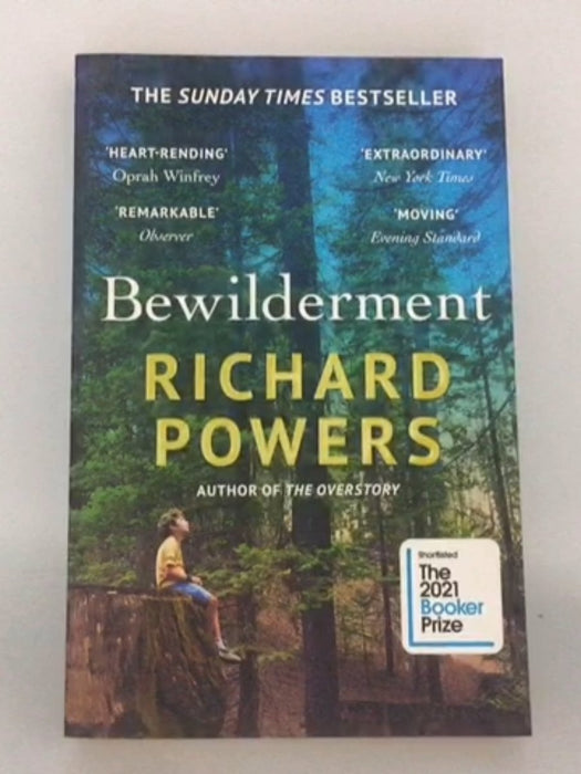 Bewilderment - Richard Powers