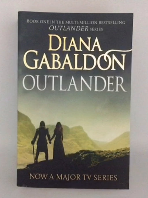 Outlander - Diana Gabaldon; 