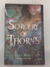 Sorcery of Thorns - Margaret Rogerson; 