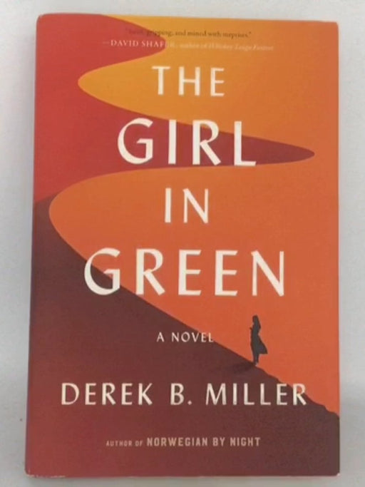 The Girl in Green - Derek B. Miller