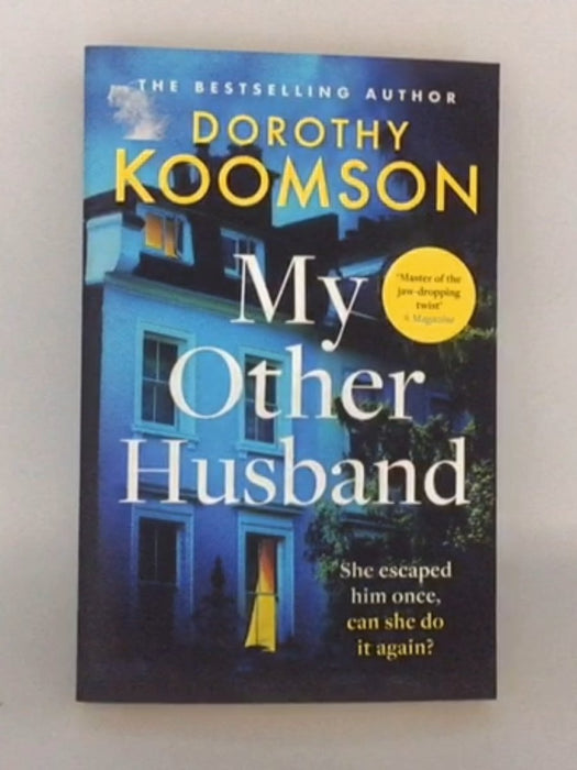 My Other Husband - Dorothy Koomson; 