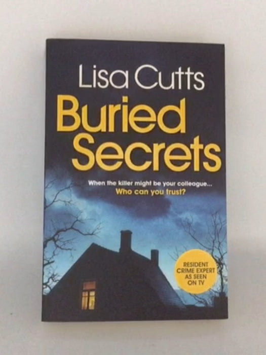 Buried Secrets - Lisa Cutts; 