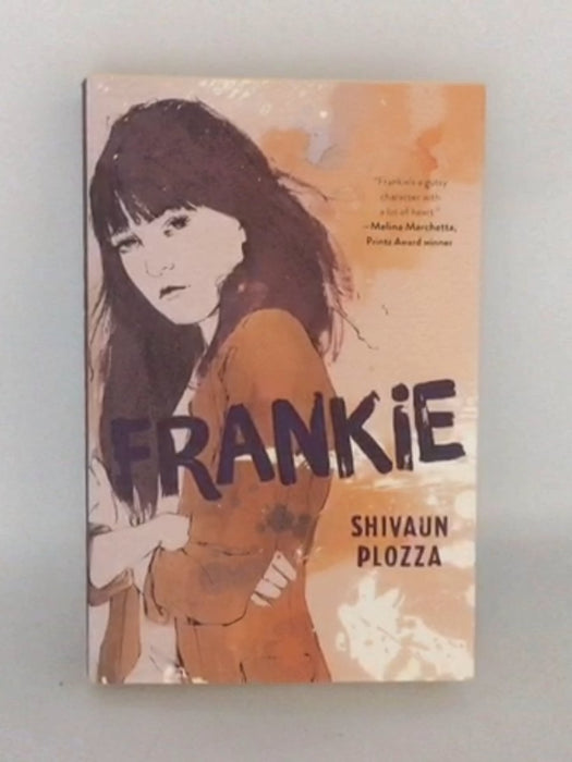 Frankie - Hardcover - Shivaun Plozza; 