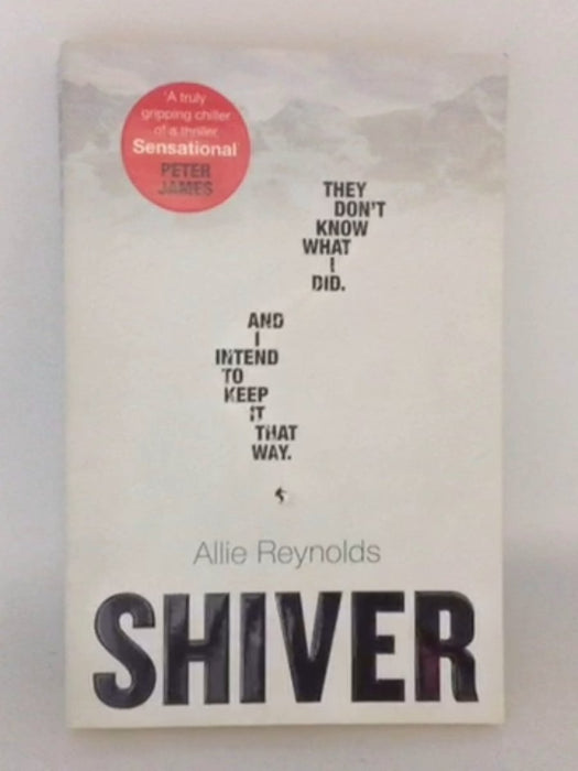 Shiver - Allie Reynolds; 