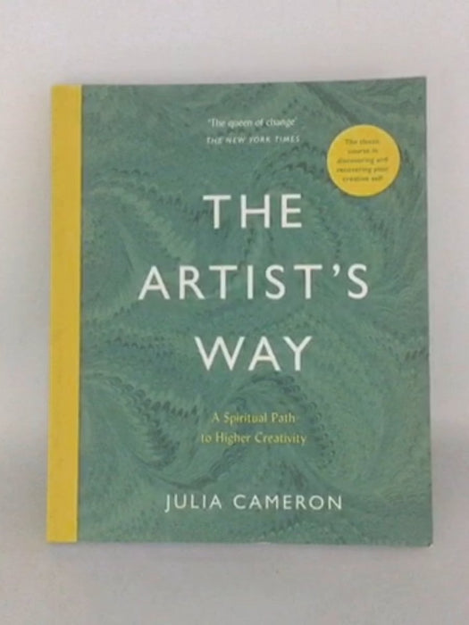 The Artist's Way - Julia Cameron; 