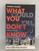 What You Don't Know - JoAnn Chaney; 
