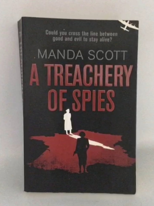 The Nature of Fire - Manda Scott; 