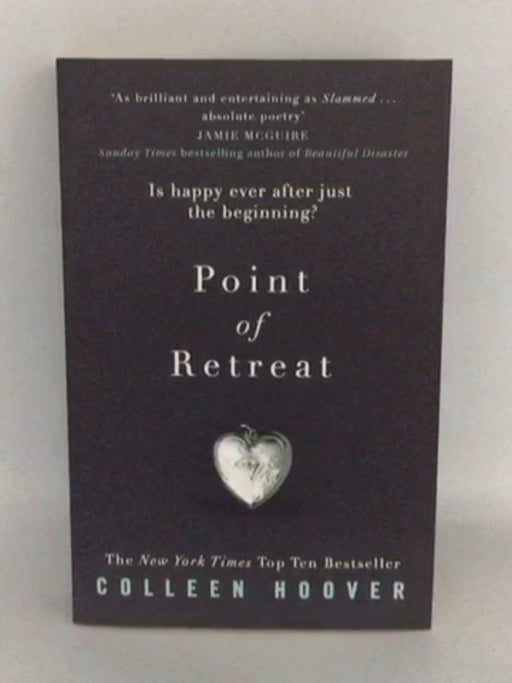 Point of Retreat - Colleen Hoover