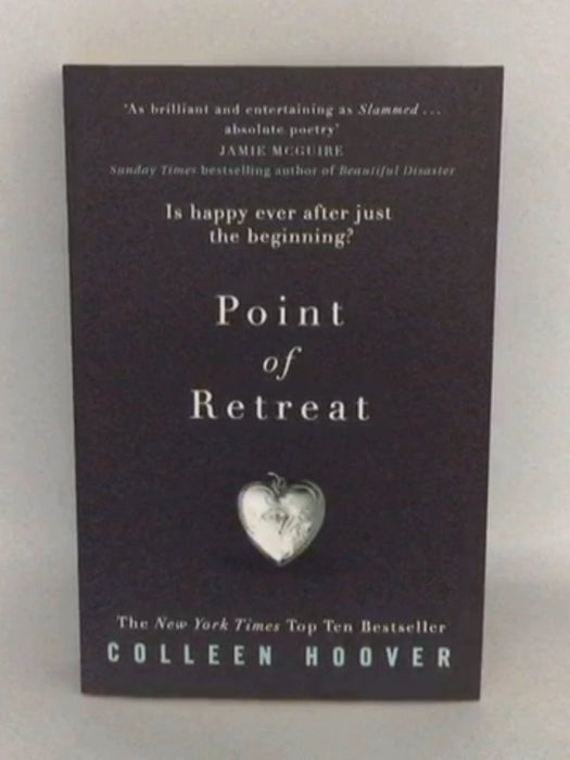 Point of Retreat - Colleen Hoover