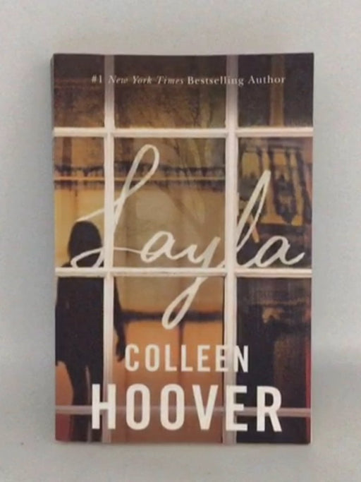 Layla - Colleen Hoover; 