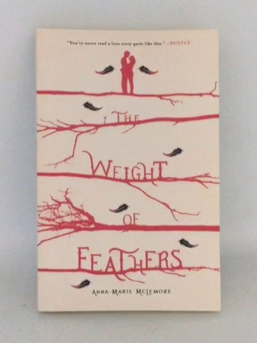 The Weight of Feathers - Anna-Marie McLemore; 