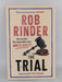 Adam Green #1 The Trial   - Rob Rinder;