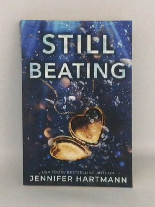 Still Beating  -  Jennifer Hartmann;