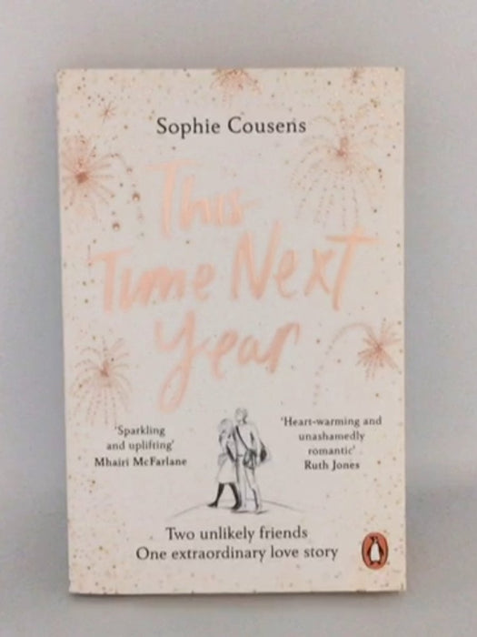 This Time Next Year - Sophie Cousens; 