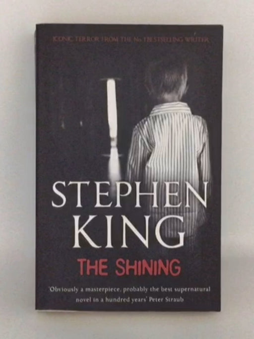 The Shining - Stephen King; 