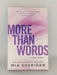 More Than Words - Mia Sheridan; 