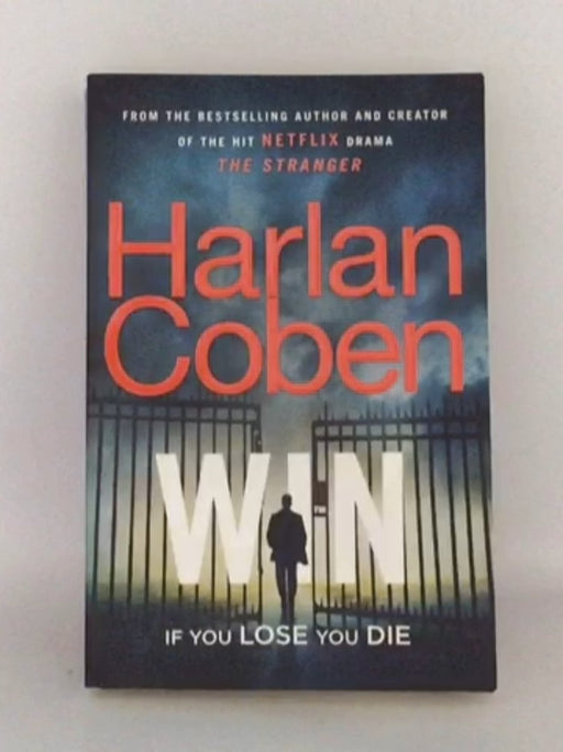 Win - Harlan Coben; 