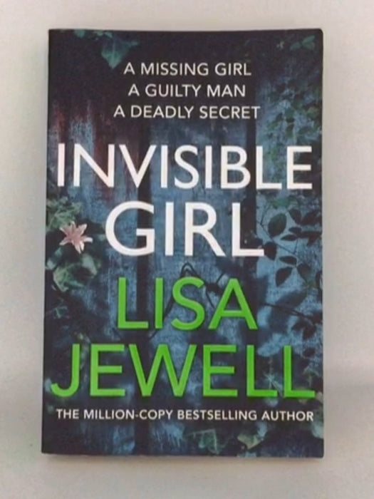 Invisible Girl - Lisa Jewell; 
