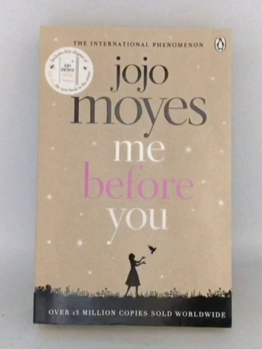 Me Before You - Jojo Moyes