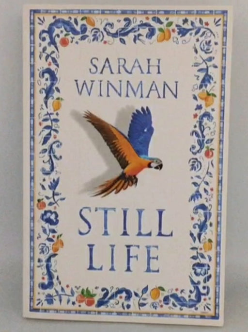Still Life - Sarah Winman; 