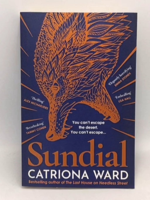 Sundial   - Catriona Ward