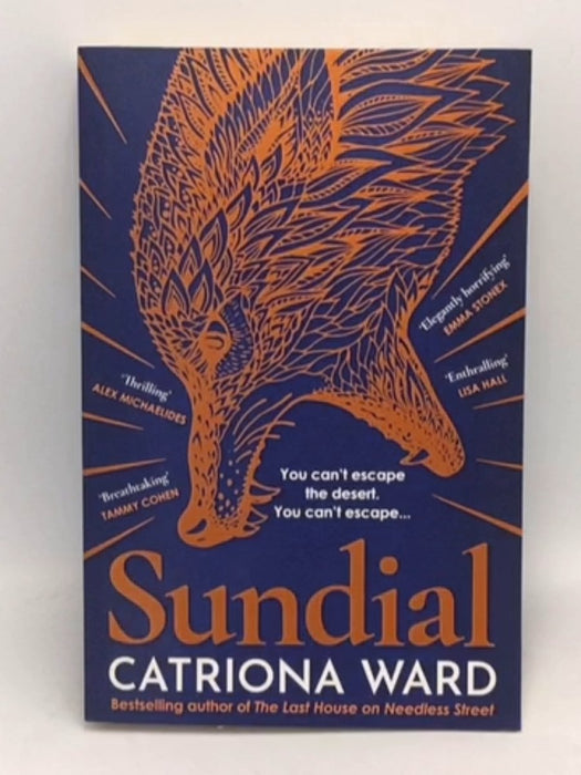 Sundial   - Catriona Ward