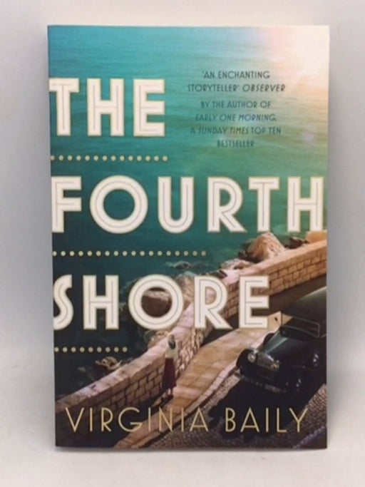 The Fourth Shore  -  Virginia Baily
