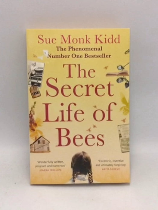 The Secret Life of Bees - Kidd, Sue Monk; 