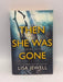 Then She Was Gone - Lisa Jewell; 