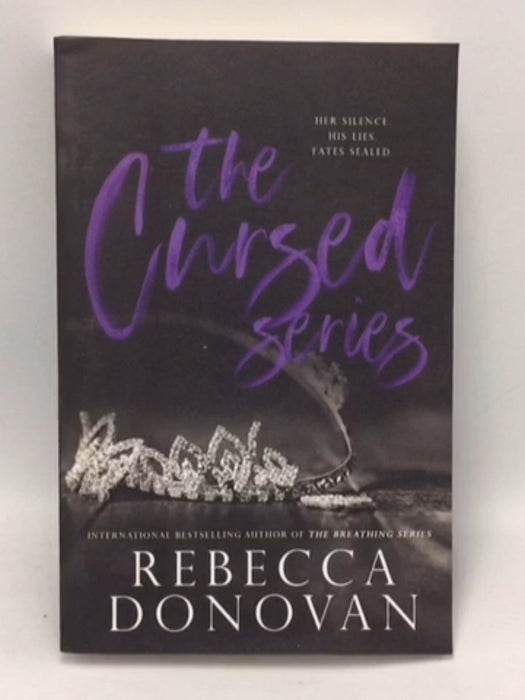 The Cursed Series, Parts 1 & 2 If I'd Known/Knowing You - Rebecca Donovan; 