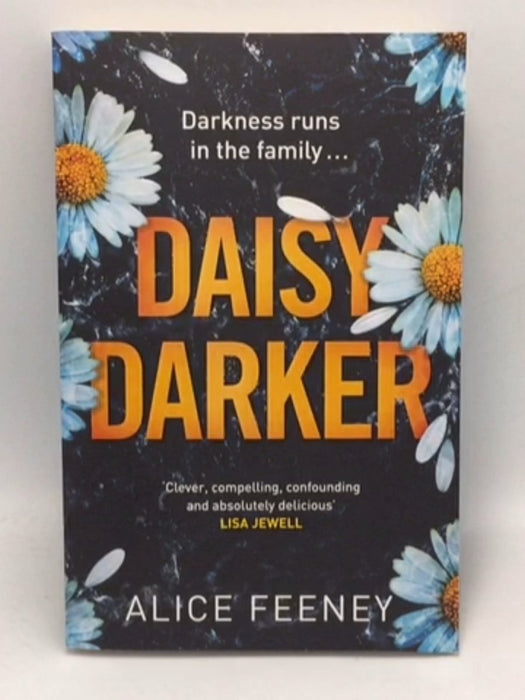 Daisy Darker - Feeney; Alice; 