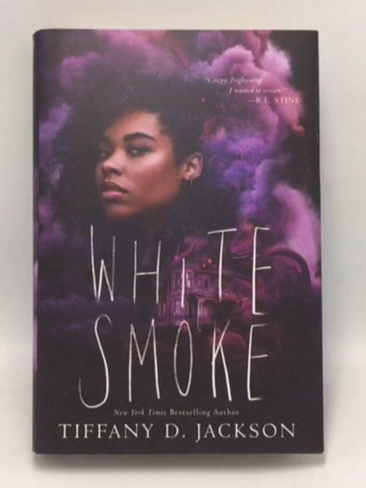 White Smoke (Hardcover) - Tiffany D. Jackson; 