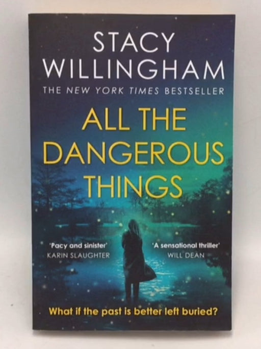 All the Dangerous Things - Stacy Willingham; 