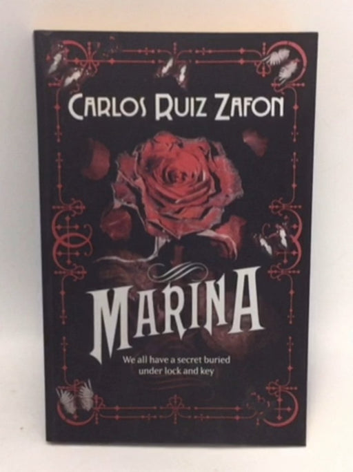Marina - Carlos Ruiz Zafón; 