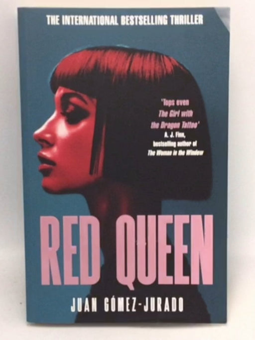 Red Queen - Juan Gómez-Jurado; 