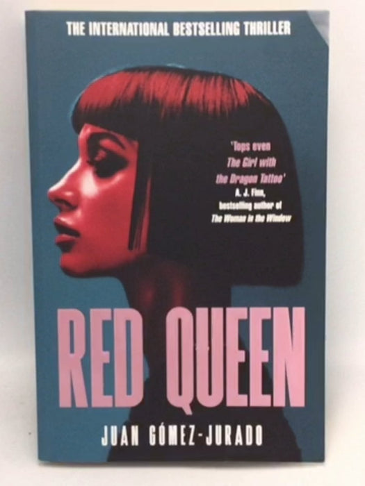 Red Queen - Juan Gómez-Jurado; 