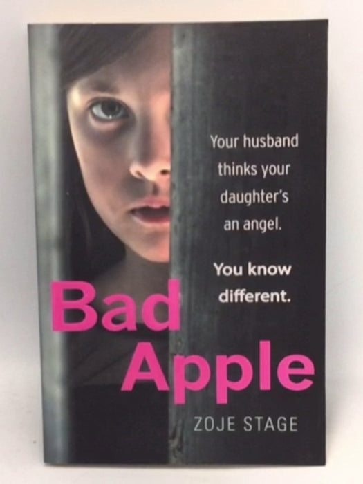 Bad Apple - Zoje Stage; 