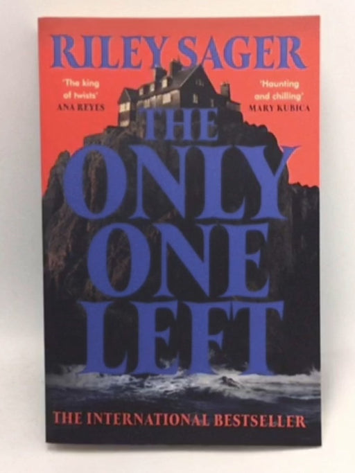 The Only One Left - Riley Sager; 