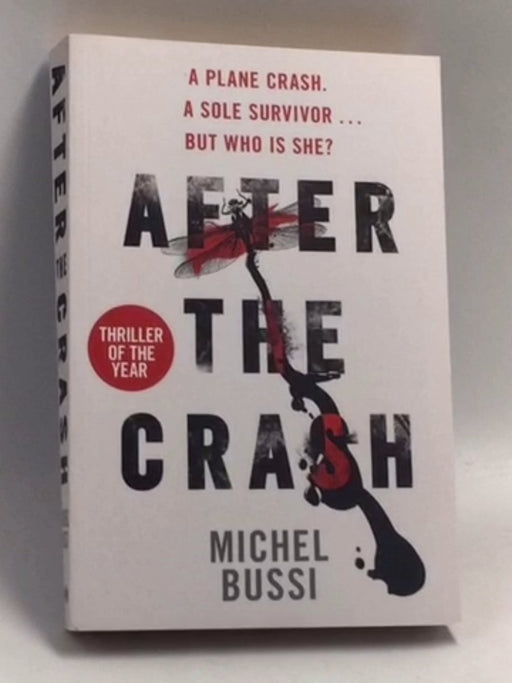 After the Crash - Michel Bussi; 