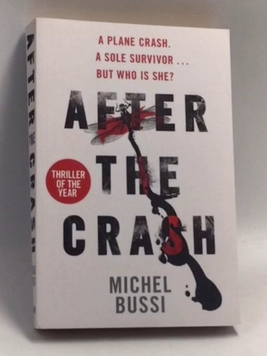 After the Crash - Michel Bussi; 